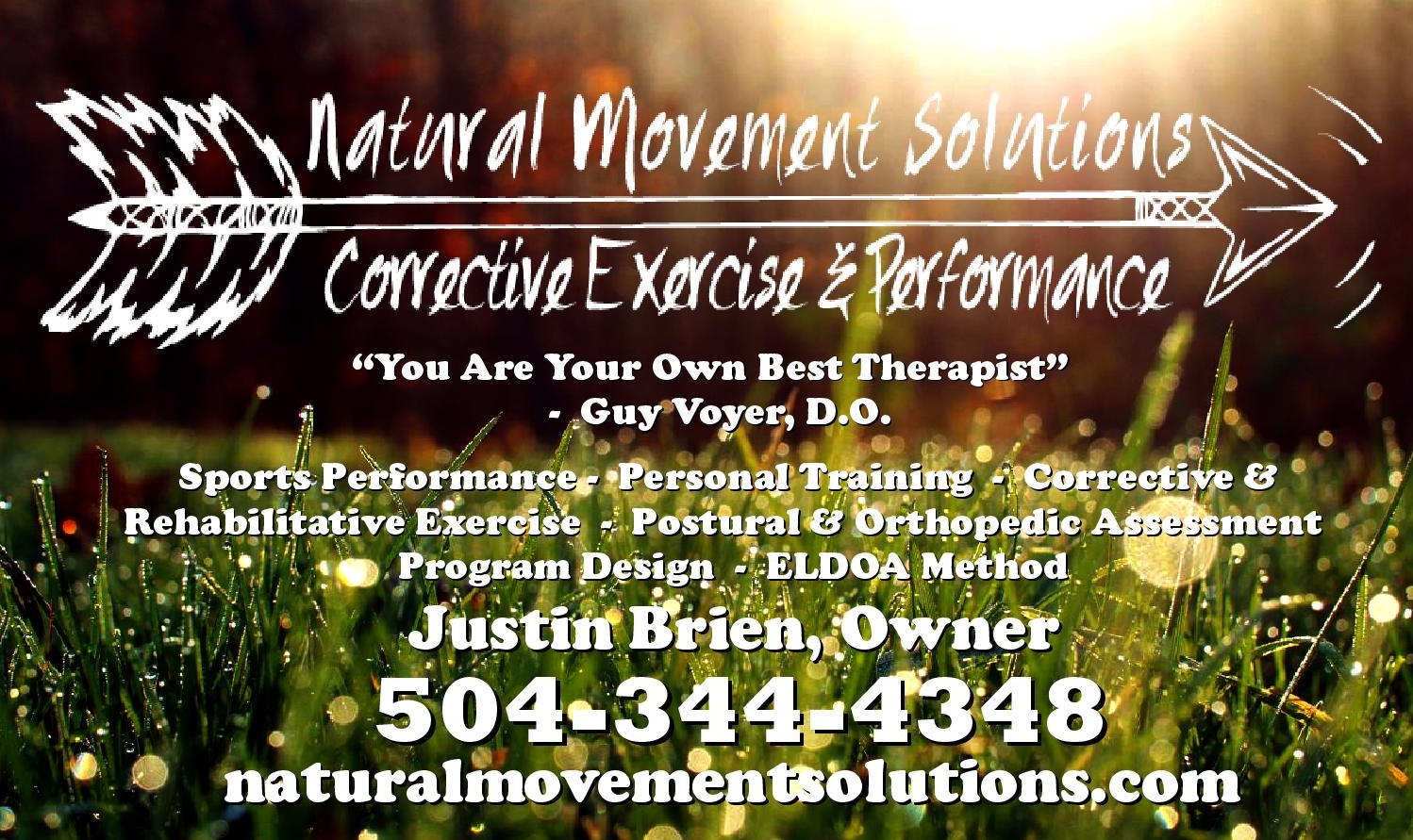 Natural Movement Solutions Hosts Open House