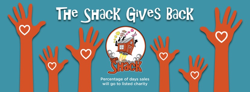 The Shack Gives Back February 9, 2017