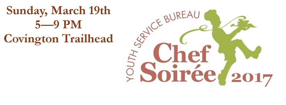 33rd Annual Chef Soiree March 19, 2017