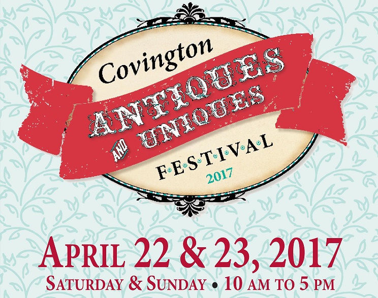 Live Auction & Appraisals at Antiques Fest