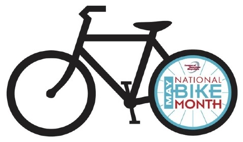 Celebrate May, National Bike Month, At Brooks’ Bike Shop