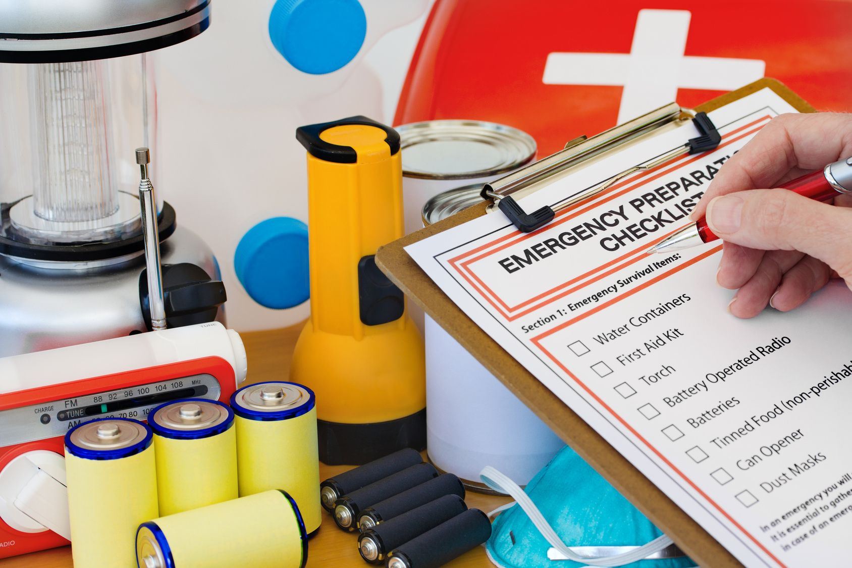 Emergency Preparedness:  A Detailed Look