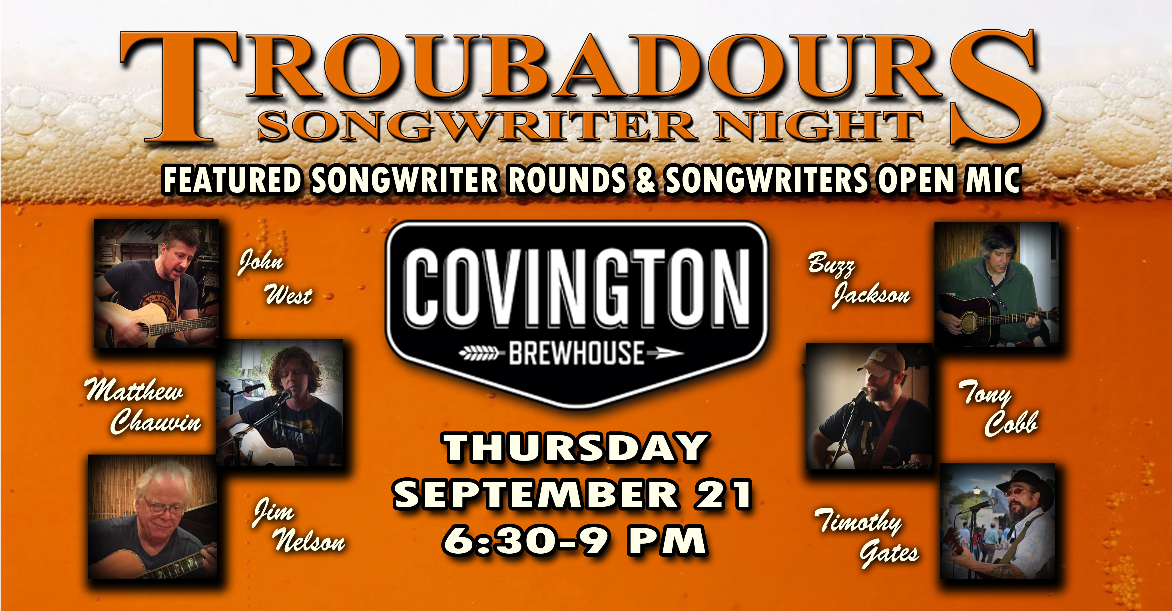 This Week in Downtown Covington
