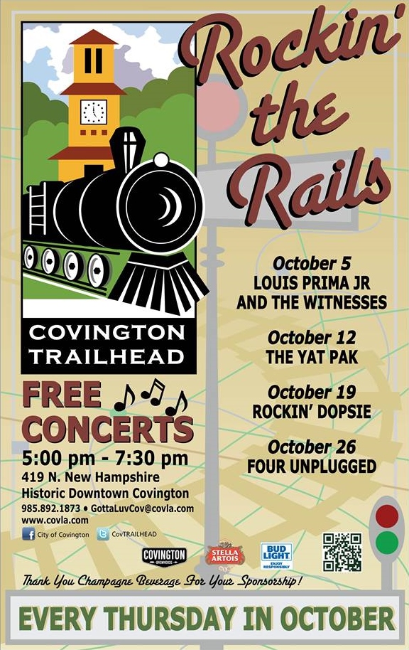 This Week In Downtown Covington