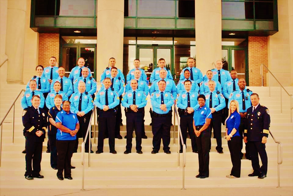 Meet the Covington Police Department