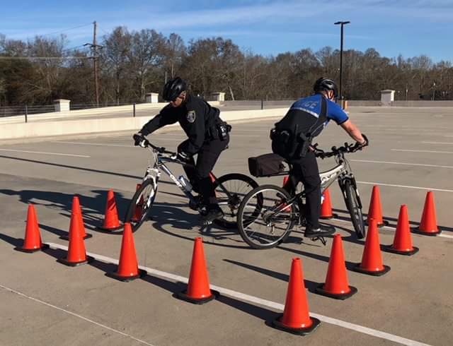 CPD Resumes Bicycle Patrol