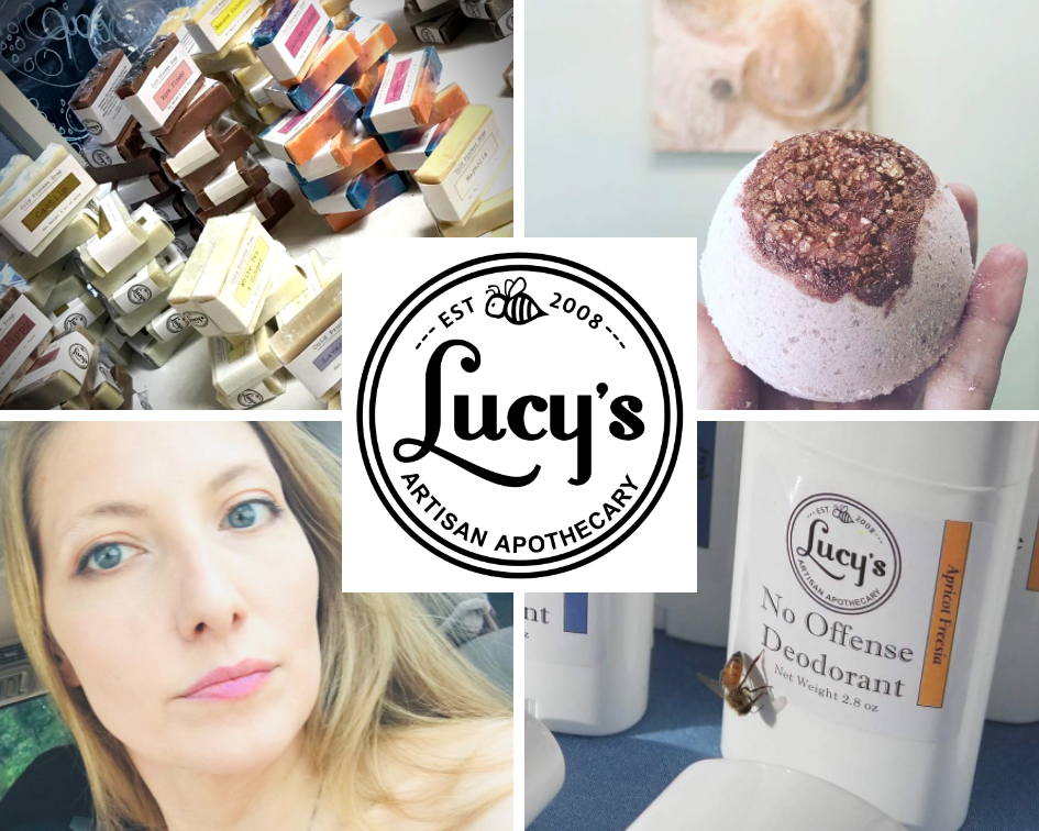 Lucy’s Artisan Apothecary Open For Block Party