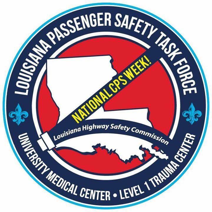 National Child Passenger Safety Week