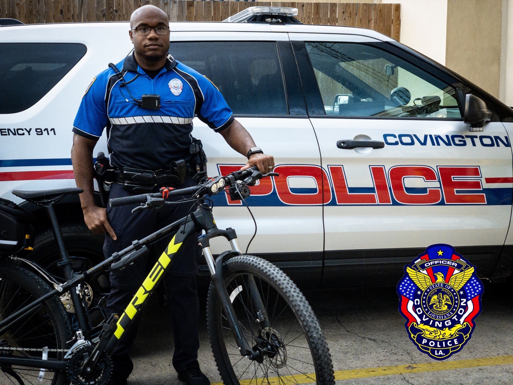 CPD Bicycle Patrol Certifications Earned