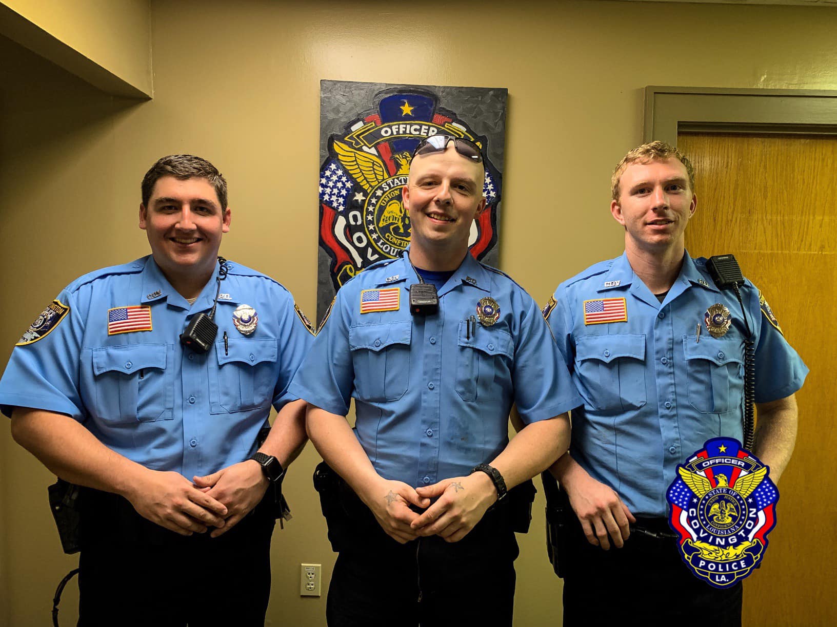 CPD Welcomes New Recruits