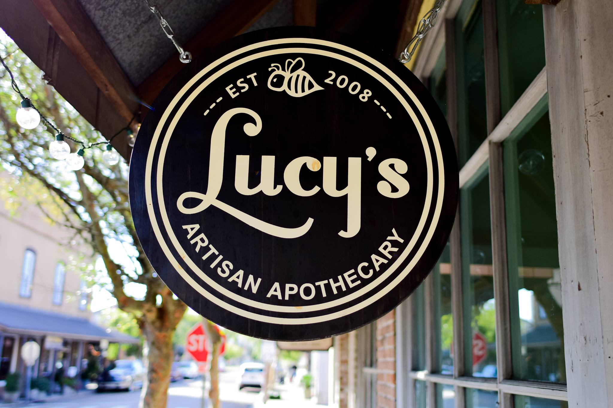 Lucy’s Artisan Apothecary New Home to NOLAS, Fleur de Light