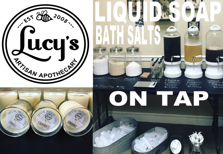 Lucy’s Artisan Apothecary