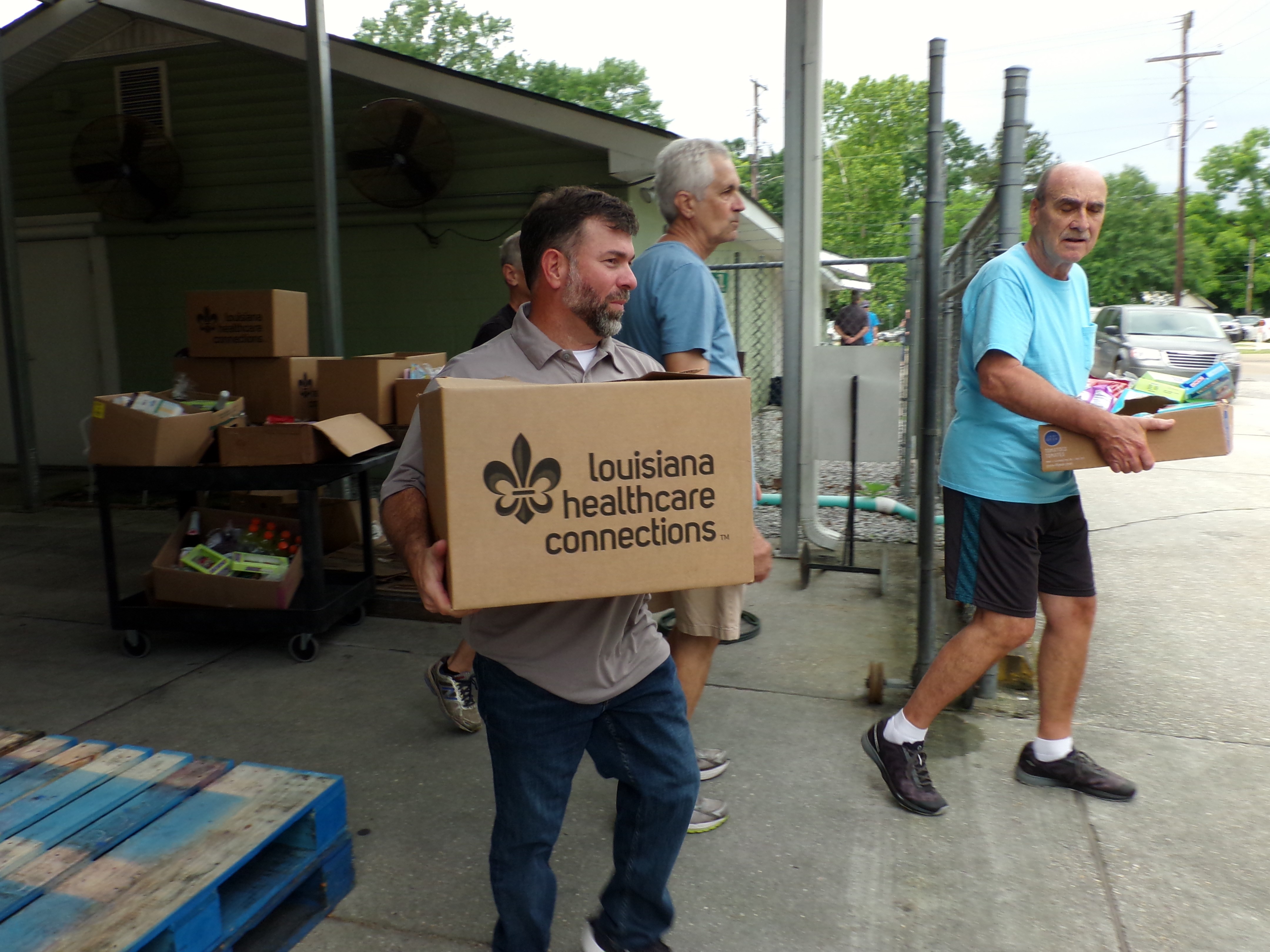 Northshore Food Bank Feeds 8,000 Per Year With Local Support