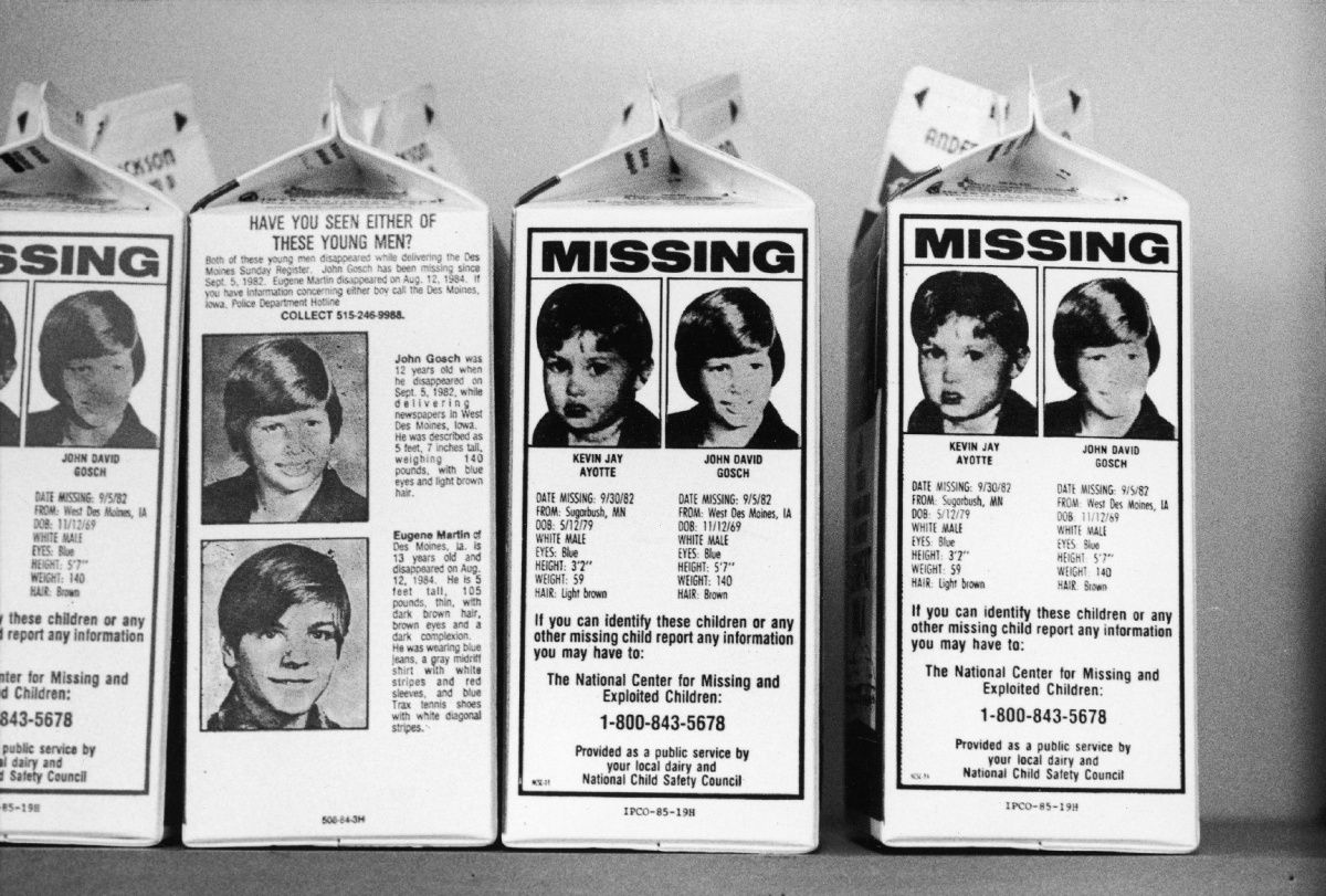 Whatever Happened to the Kids on the Milk Carton?  Human Trafficking as an Institutional Problem – Opinion