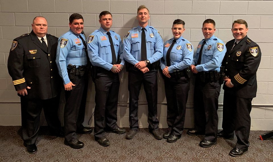 CPD Welcomes New recruits
