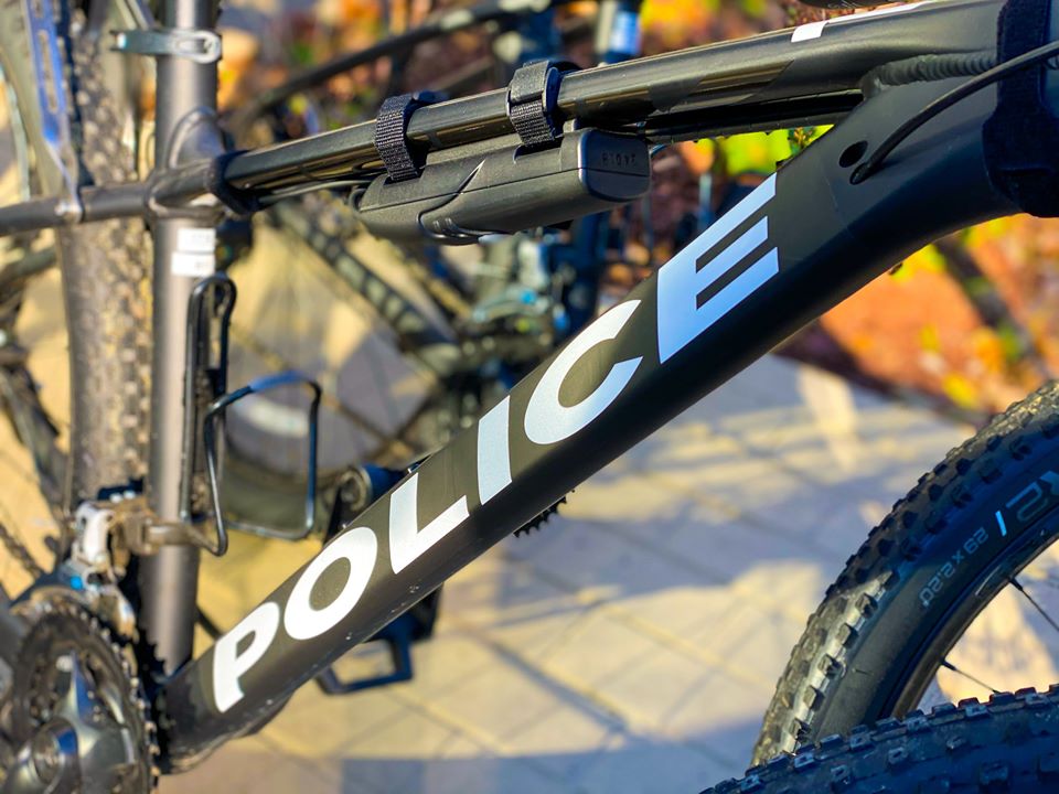 CPD Bike Division Gets Bold New Look