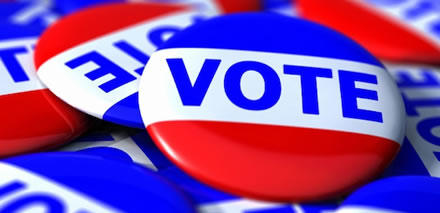 Election Day Info – Early Voting Through July 4th
