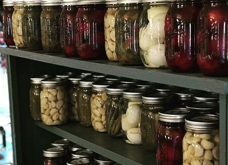 Farmers Market Recipe: Lacto-Fermented Veggies