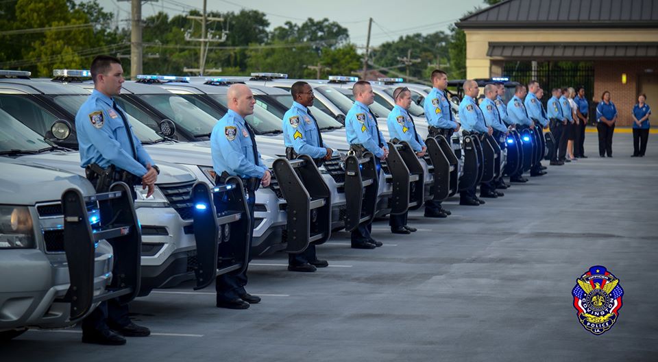 CPD Now Hiring Police Officers