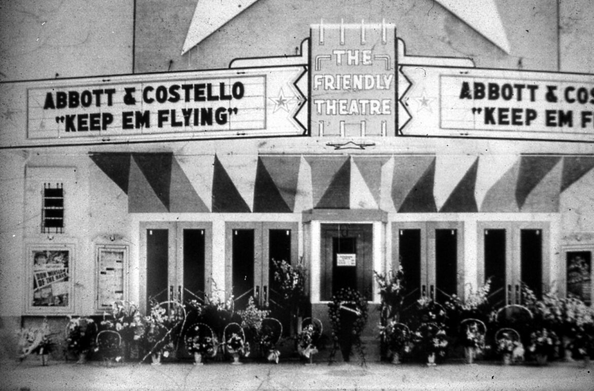 Covington History: The History of the Star Theater
