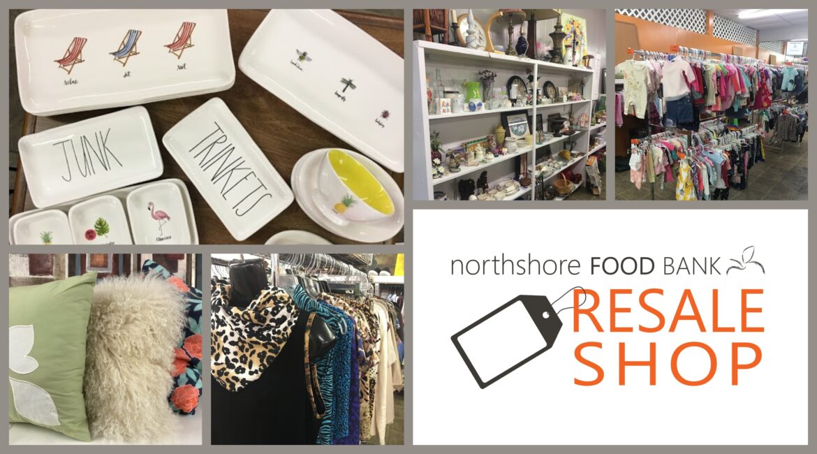 NFB Resale Shop Moving to New Location