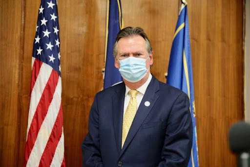 St. Tammany Parish President Mike Cooper Self-Quarantines After Experiencing Flu-like Symptoms