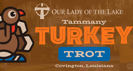 Tammany Turkey Trot Benefits Food Bank on Thanksgiving Day