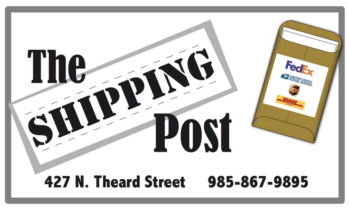 The Shipping Post, Packing and Shipping in Downtown Covington for 21 Years