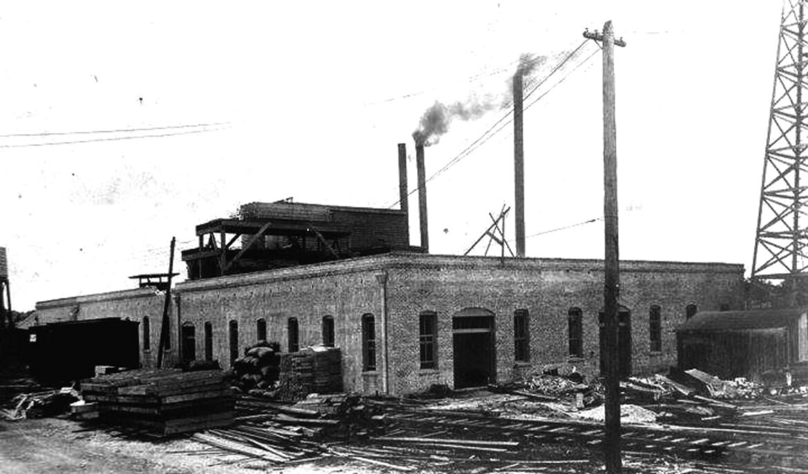 Local History: St. Tammany Ice & Manufacturing Company
